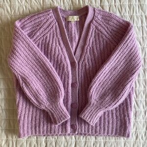 Sezane Basile Cardigan